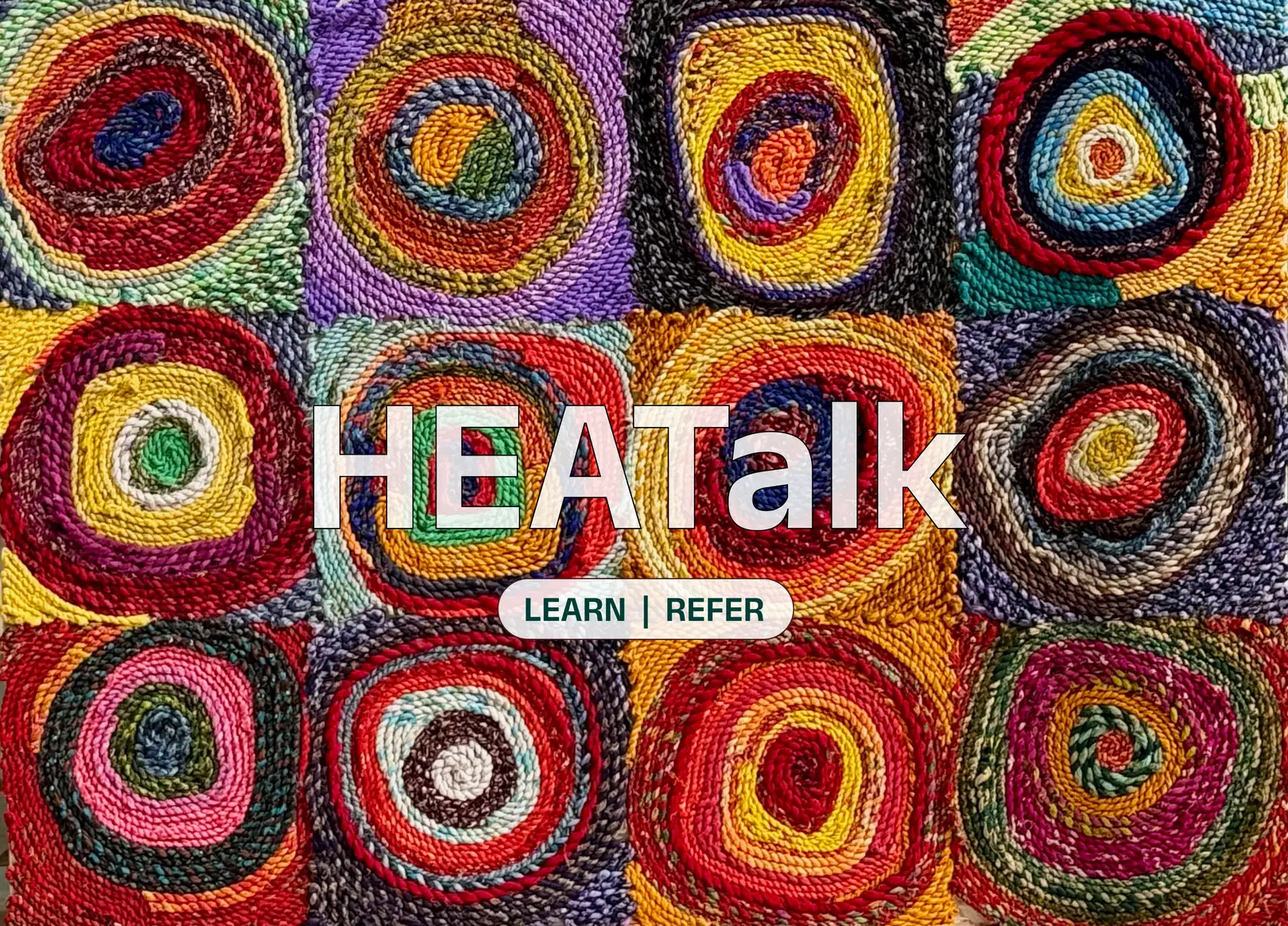 HEATalk and HEATsheet knowledge base