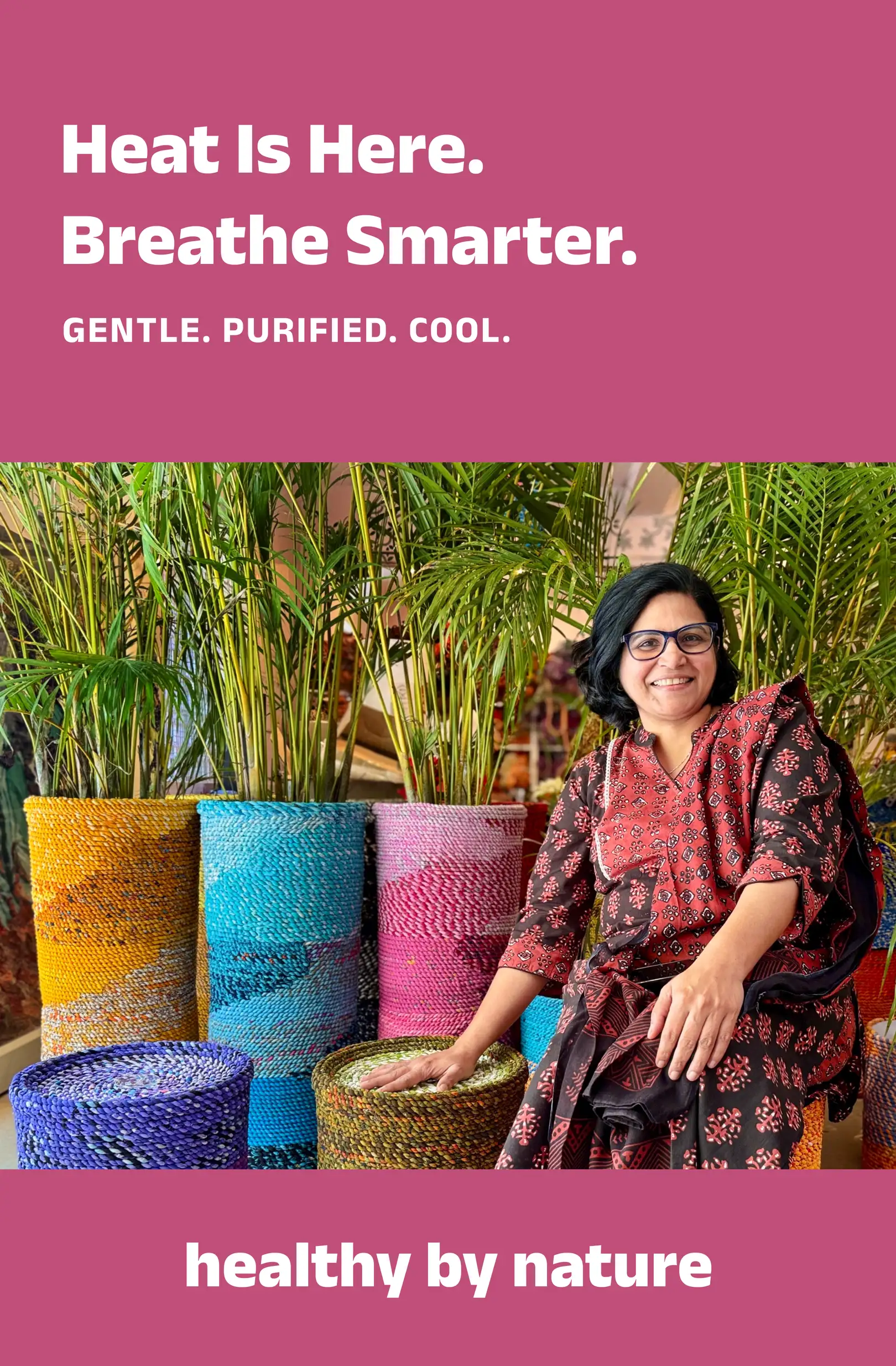 Healthy workplace environment