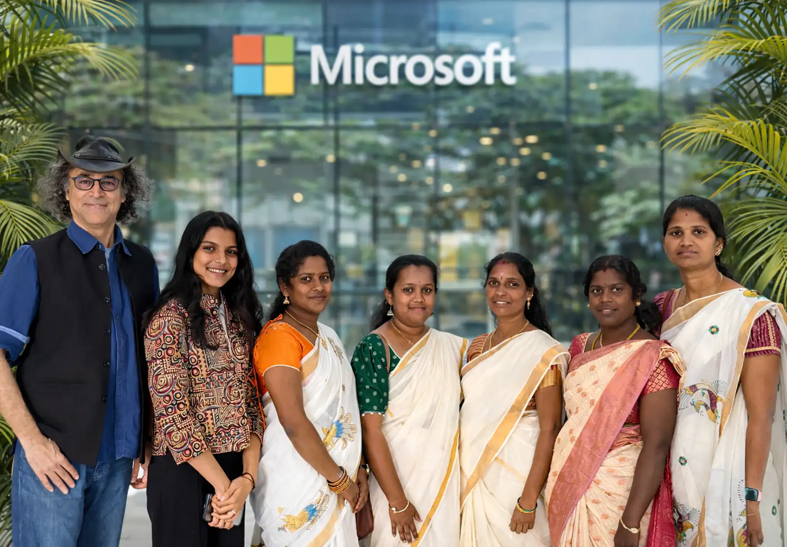 BTMS onsite maintenance team