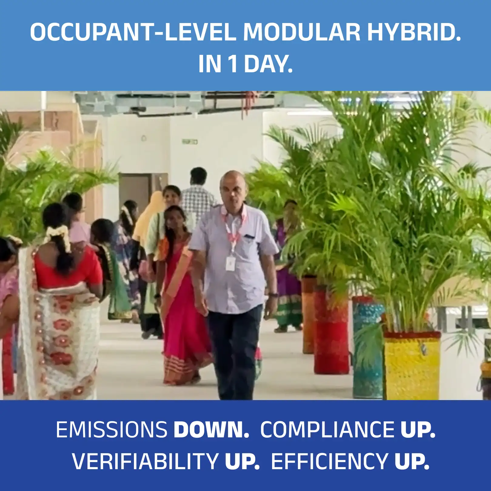 After: biothermal microconditioning deployed