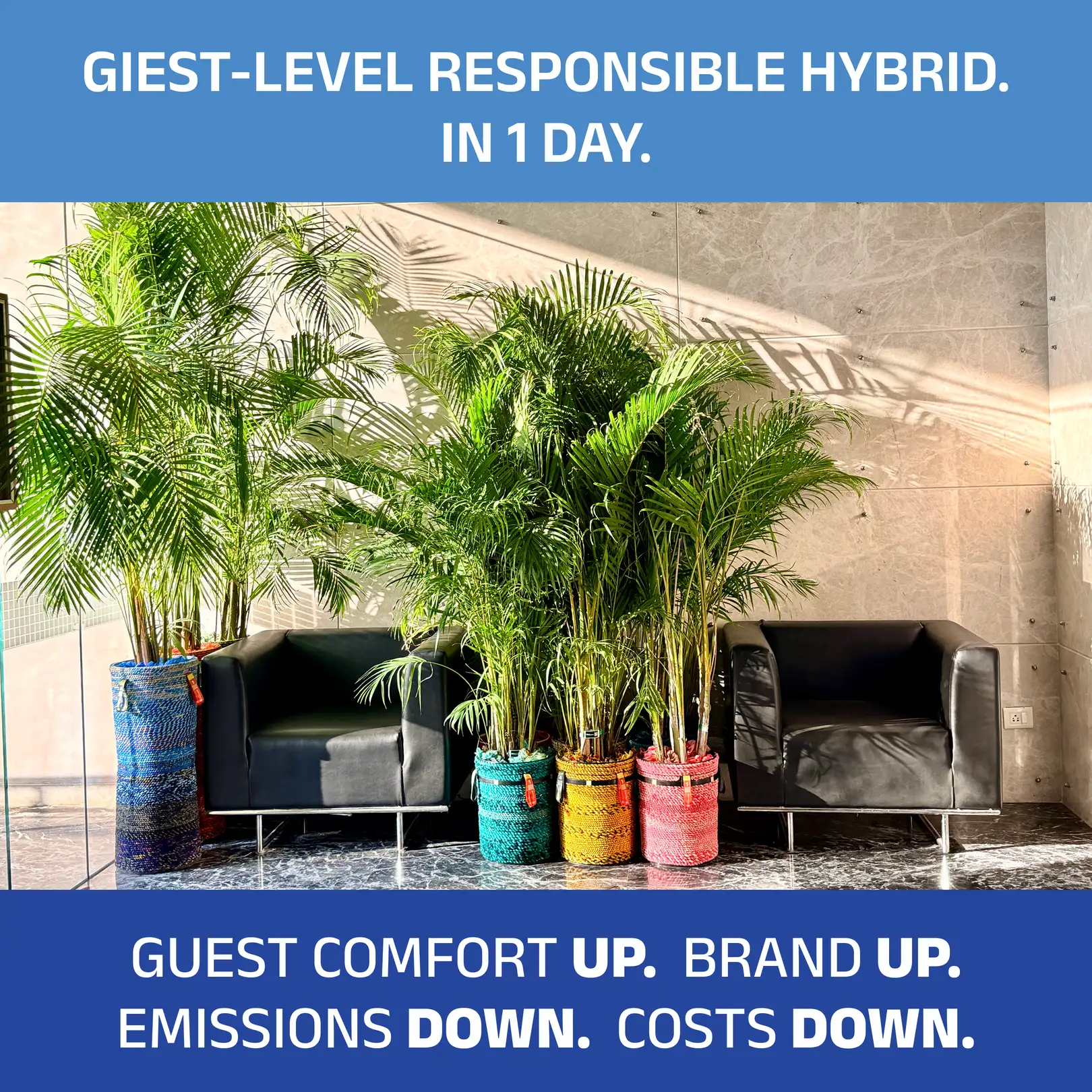 After: biothermal microconditioning deployed