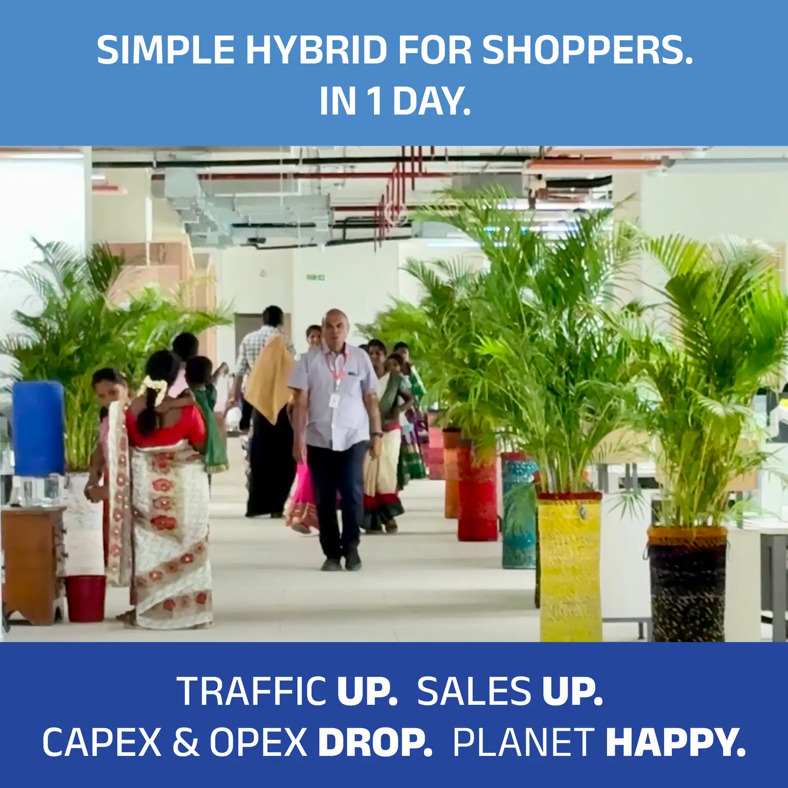 After: biothermal microconditioning deployed