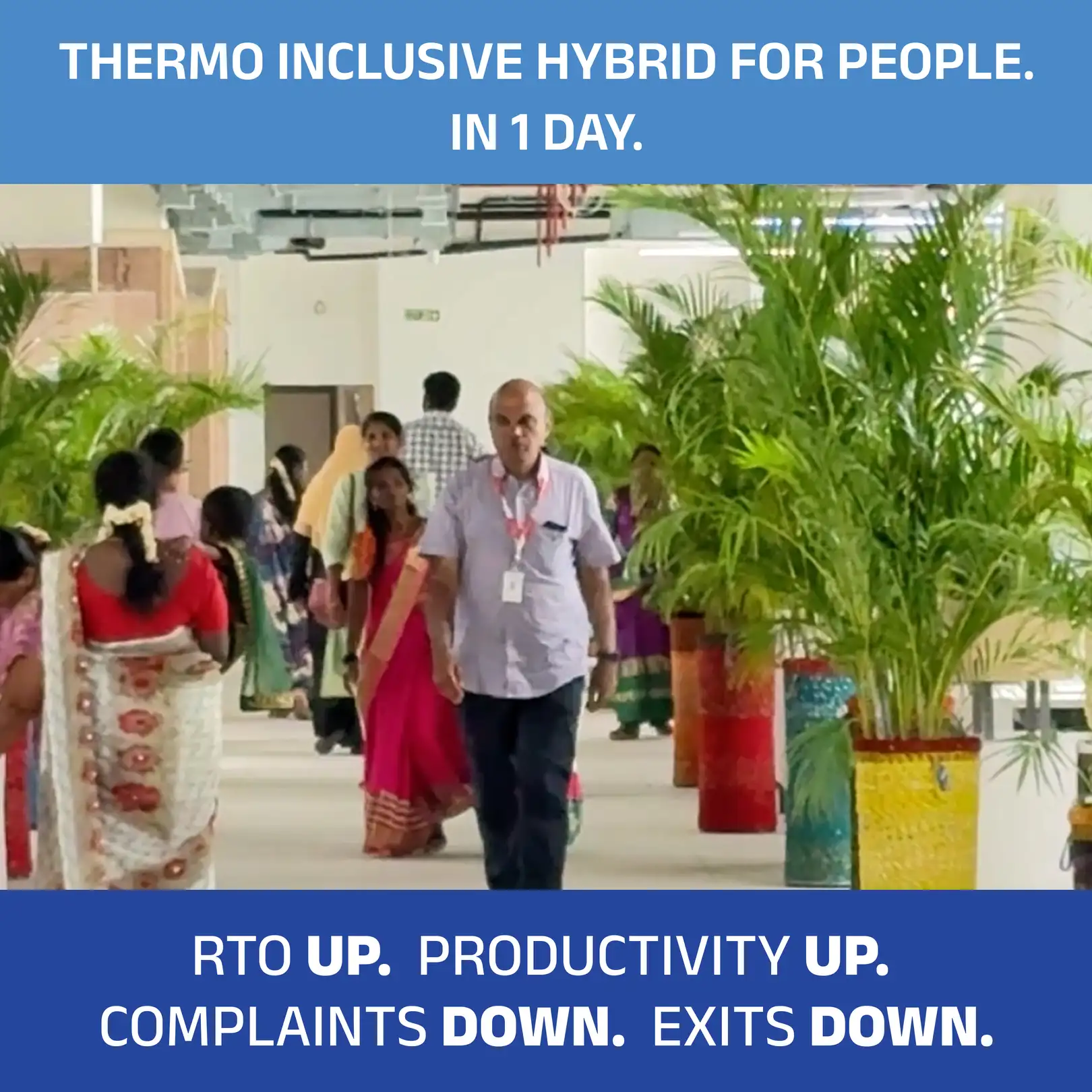 After: biothermal microconditioning deployed