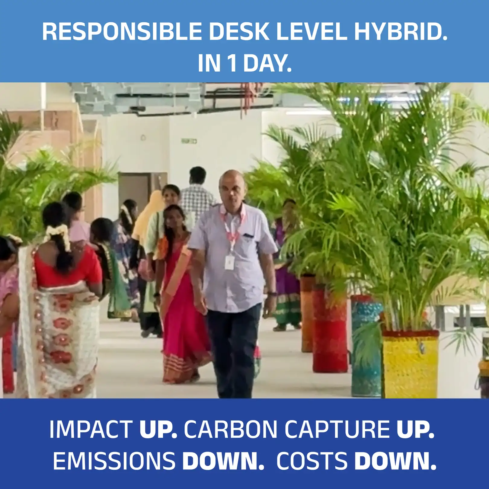 After: biothermal microconditioning deployed