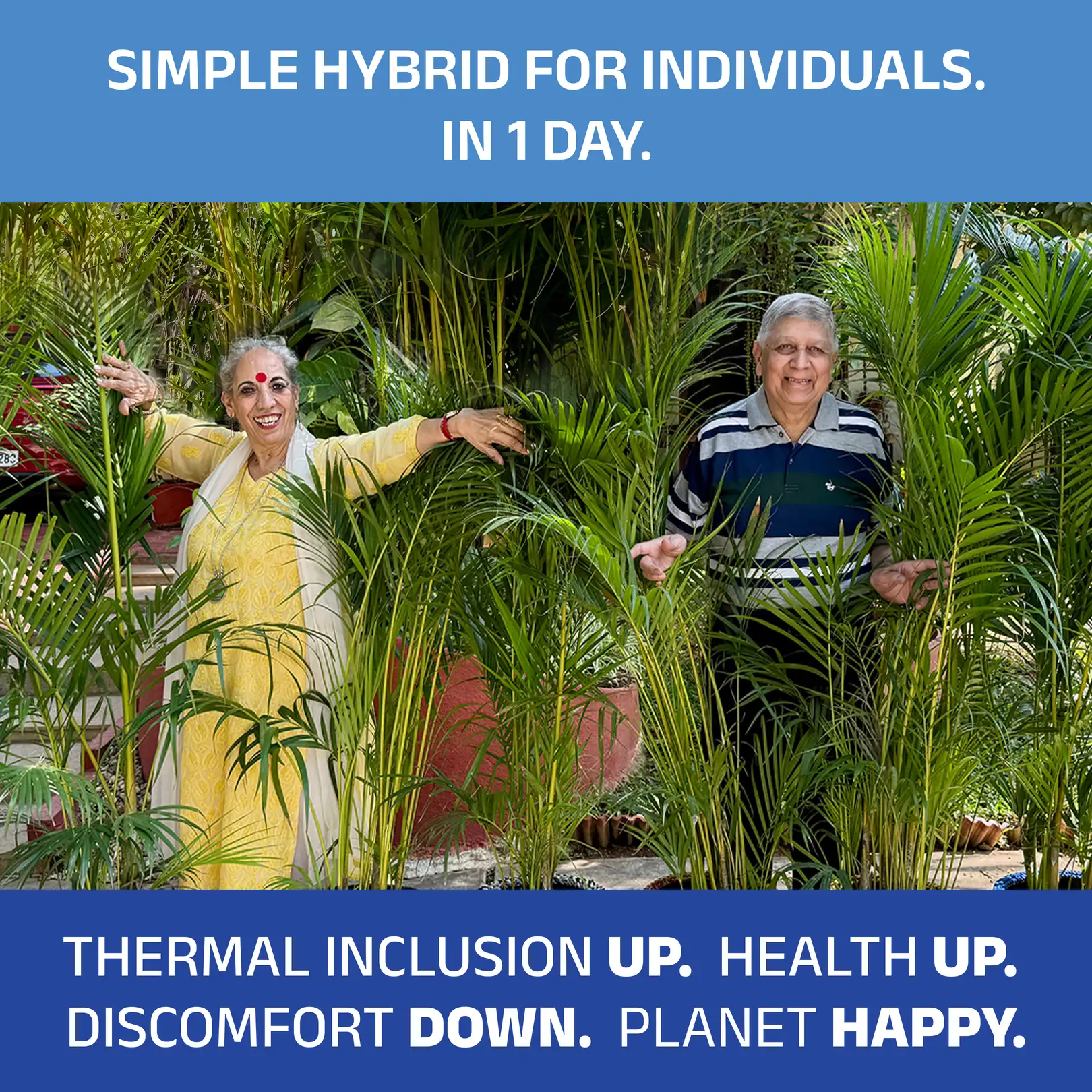 After: biothermal microconditioning deployed