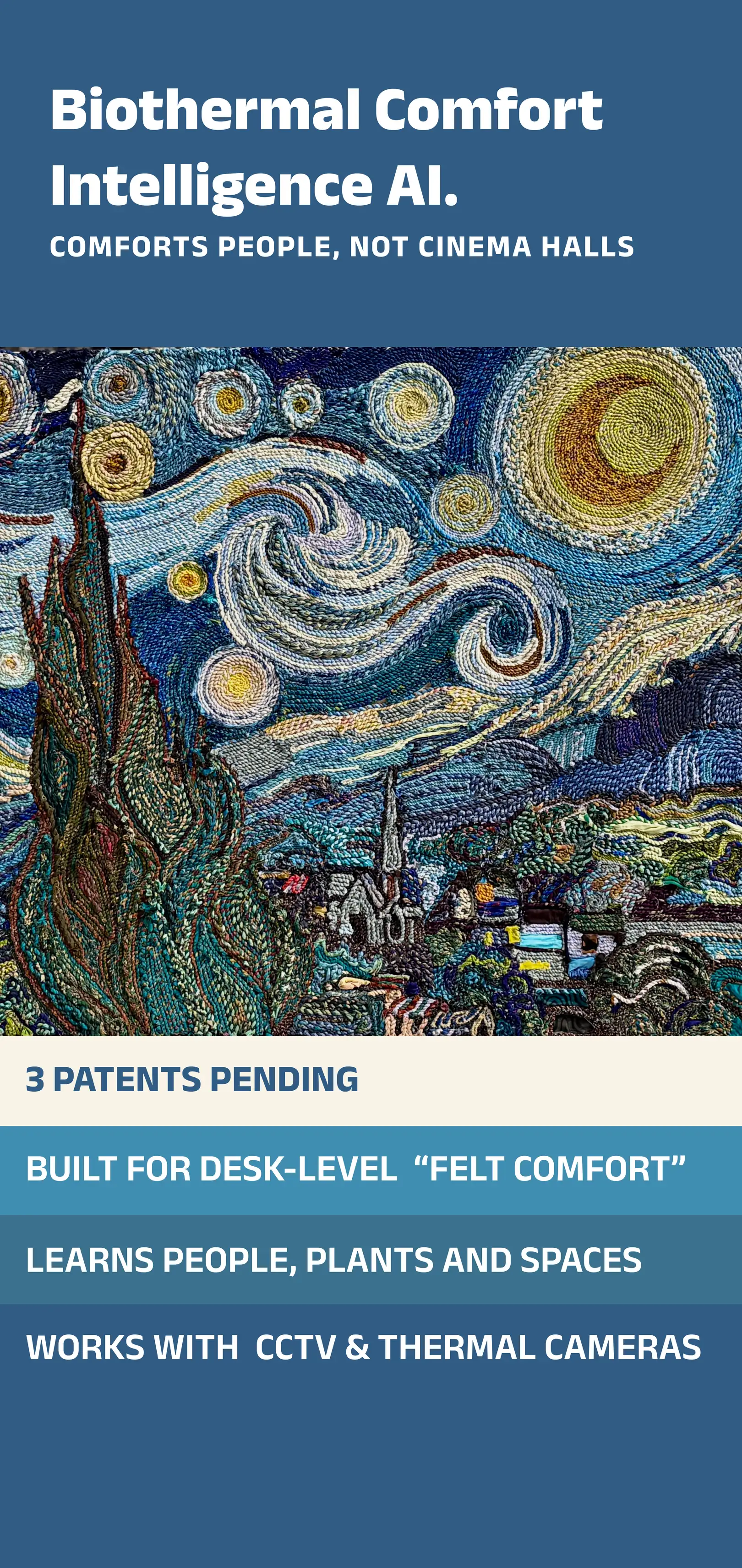 Thermikron AI platform